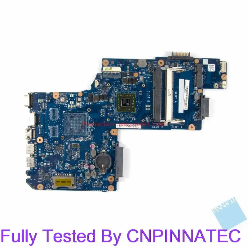 اللوحة الأم لقمر توشيبا الصناعي ، H000062150 ، PT10ABX ، PT10ABXG ، PT10AN ، C50D ، C55D ، كمبيوتر محمول ، دفتر ملاحظات