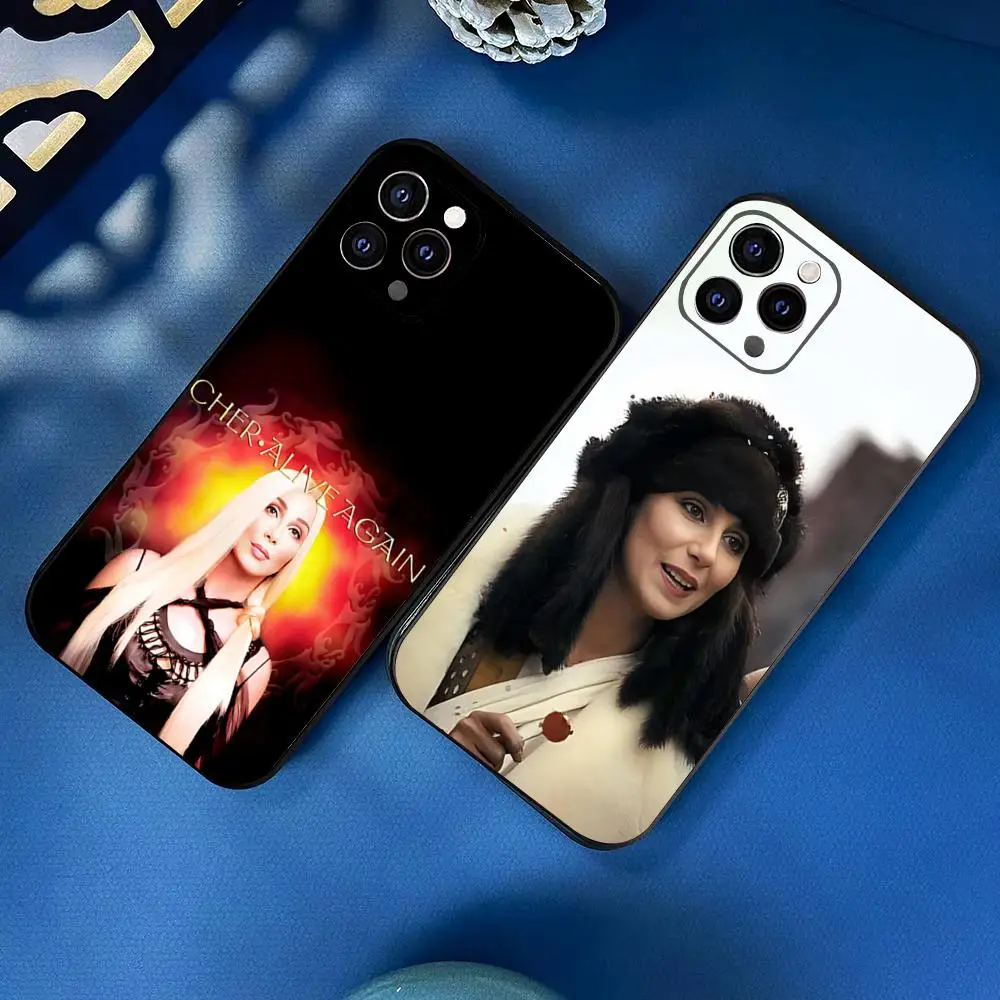 Is S-Singer C-Chers…