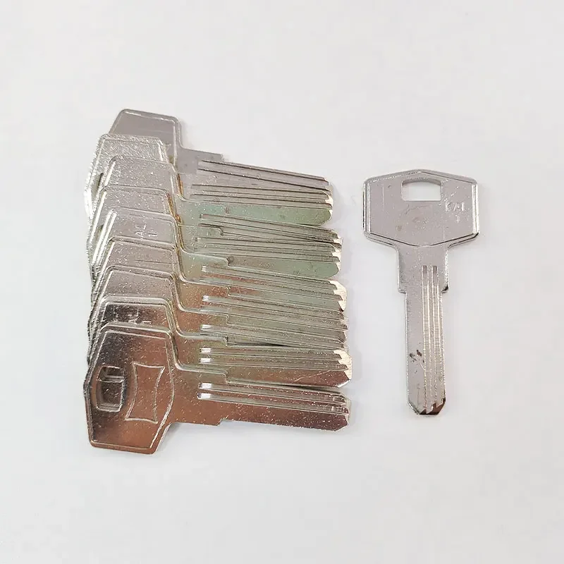 Hi-Rel KA-1 Door Lock House Key Blanks llaves en blanco para hacer copias Copper Empty Clean Copy for Home 5/10/50/100 Pcs