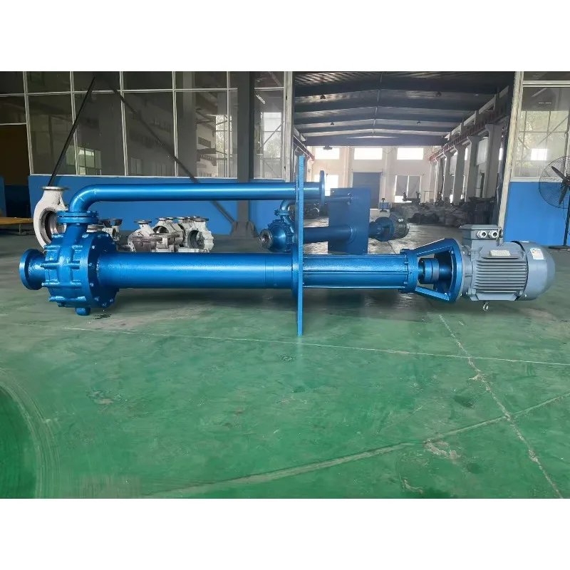 Submersible spiral pump, stainless steel 304 impeller, maximum flow
