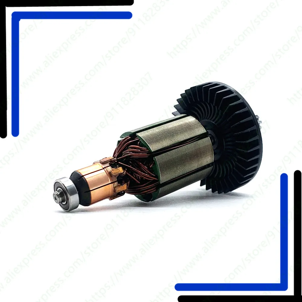 220-240V ARMATURE Rotor for Makita BCS550 DCS550 DCS552 CORDLESS METAL CUTTER