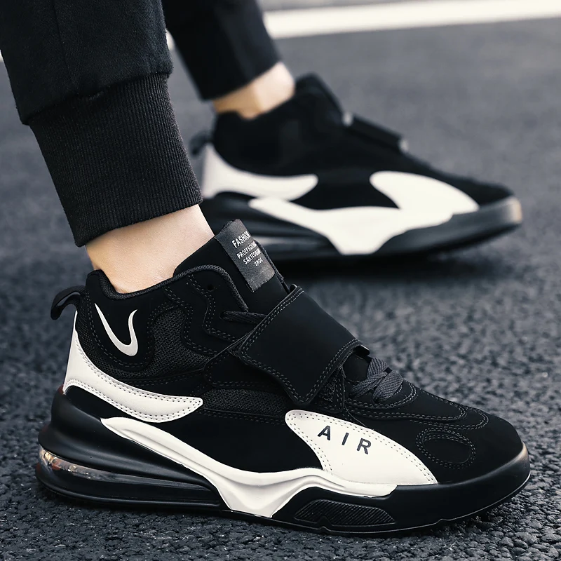 

2025 Explosions Men's Shoes Wear-resistant Basketball Shoes Men's Shoes genuine goods sneaker Autumn Men's Anti-slip Sneakers