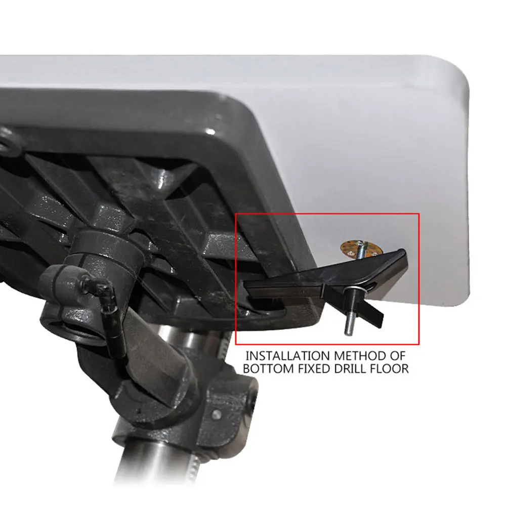 Multi-Function Bench Drill Auxiliary Working Table Extension Workbench Operation Table For Woodworking Bench Drilling Machine