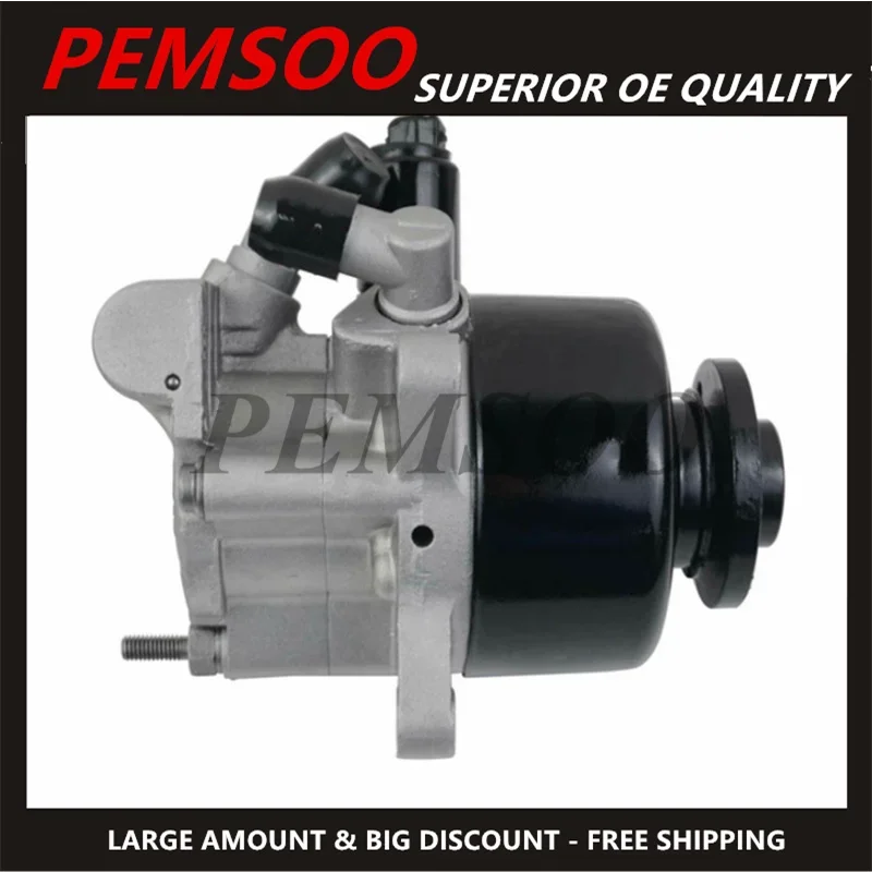 A0034662701 ABC Hydraulic Power Steering Pump For Mercedes CL65 CL600 SL500 SL55 S600 Reconditioned A0034665001 A0034665201