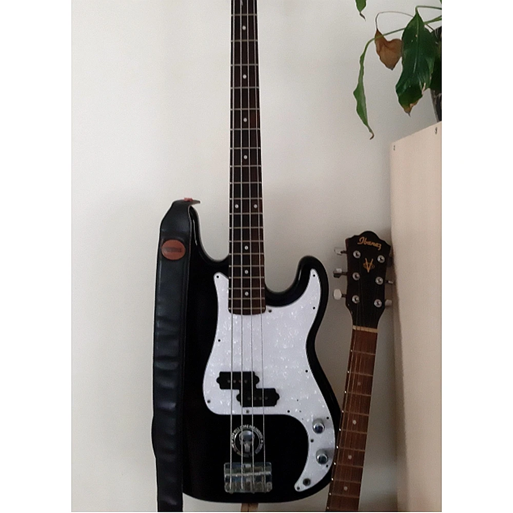 E-Gitarren-Schlagbrett aus 3-lagigem PVC, Schlagbrett für PB-Bassgitarre, 13 Löcher mit Schrauben – Detail 15