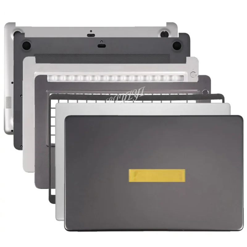 For Huawei MateBook D MRC-W60 W50 PL-W19 Screen Back Cover Bezel Palm Rest Bottom shell top cover frame case