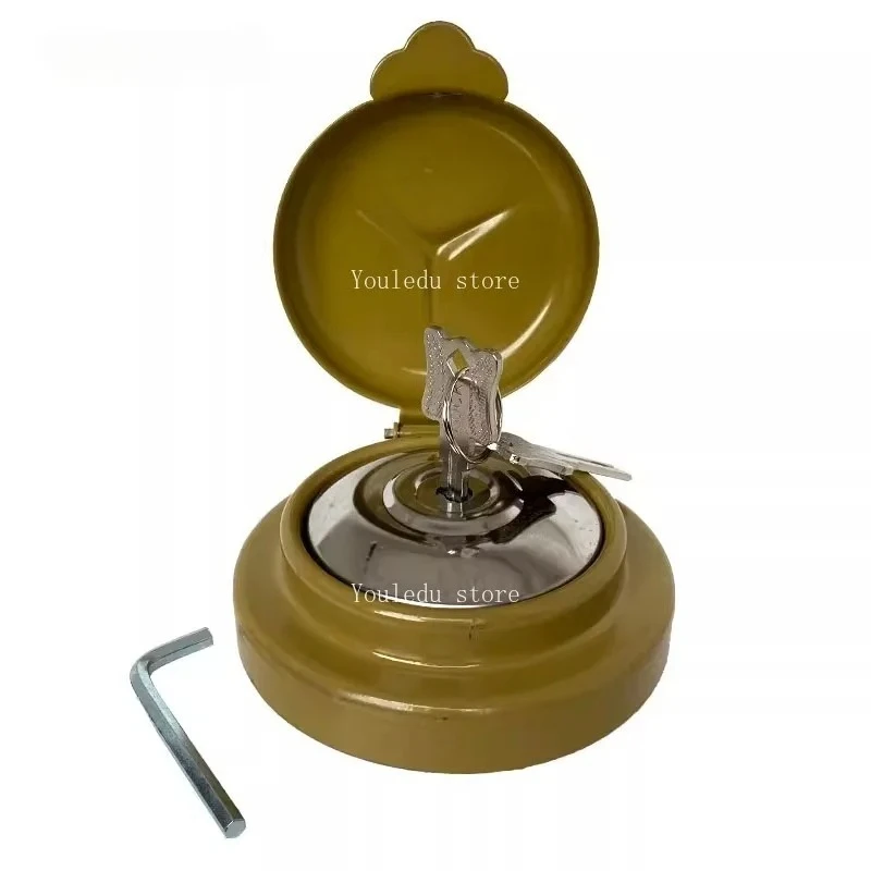 Universal Anti-Theft Fuel Tank Cap Lock Suitable for Truck