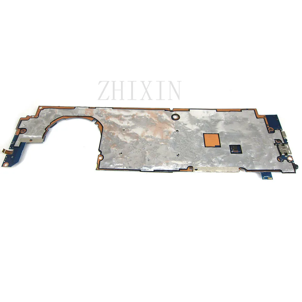 Voor Hp Elite X2 1012 G2 Laptop Moederbord Met I5-7300U Cpu 16G Ram 923769-601 923770-601 923766-601 923768-601 6050a2863101