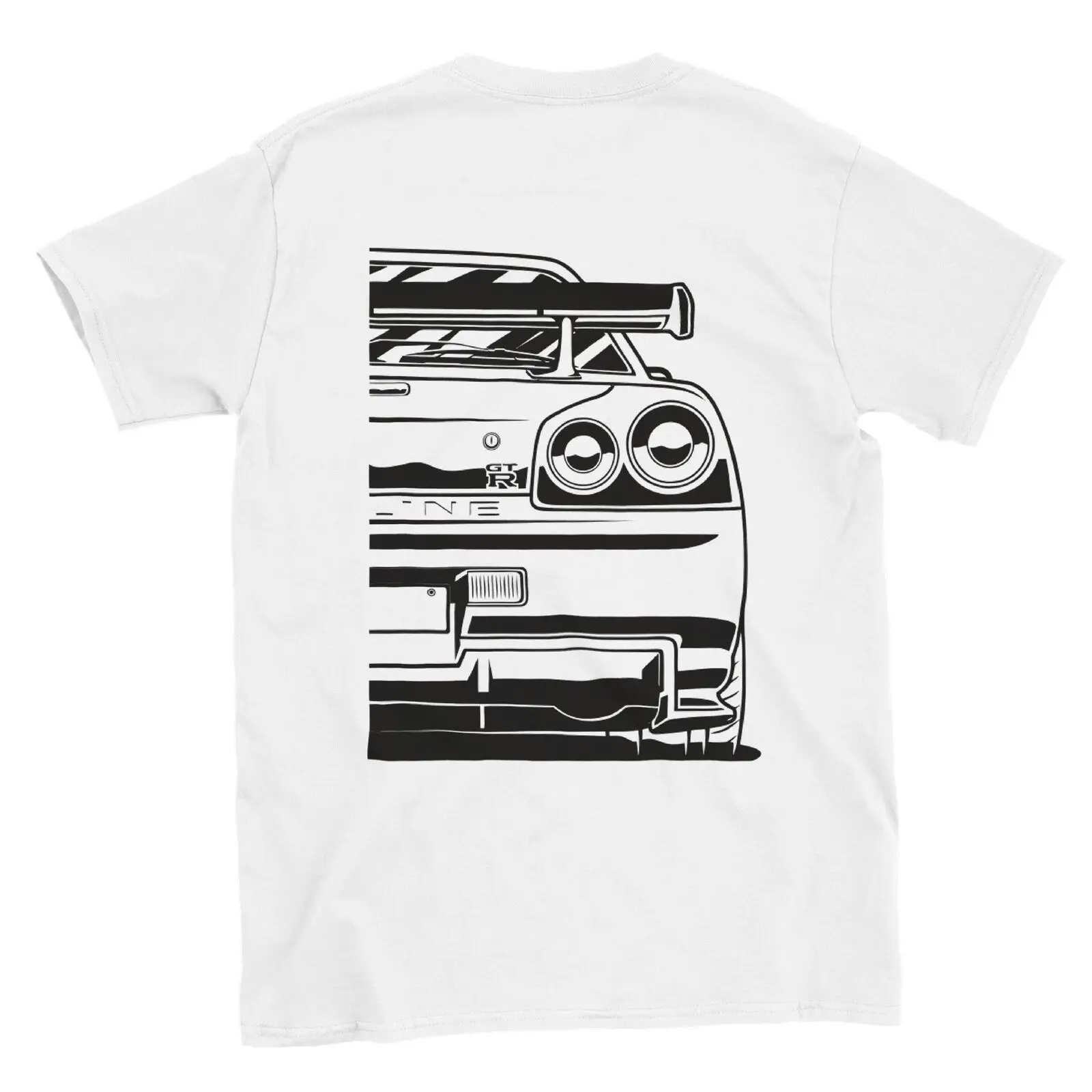 JDM Cars - Street Racer - Classic Unisex Crewneck T-shirt