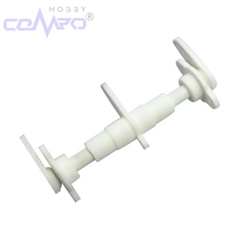 

1Pc Reinforced Nylon All-moving Tail Assembly With Double Bearings Elevator Assembly Horizontal Stabilizer For RC Tail Accessory