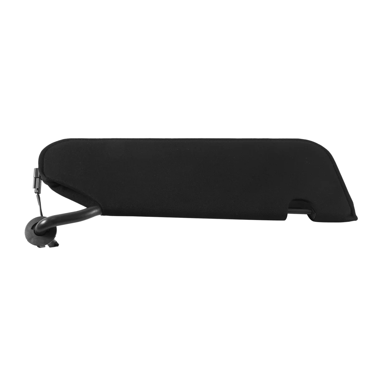 

8231006 Car Front Sunvisor Sun Visors W/ Mirrors & LED Lights for Chevrolet Corvette C6 2005-2013