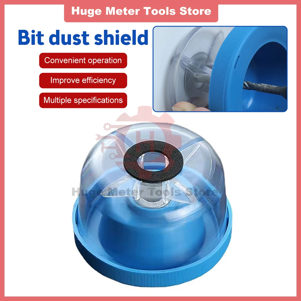 

NEW Electric Drill Dust Cover Ash Bowl Impact Hammer Drill Dust Collector Accessory Power Tool Parts Dustproof Device Parts