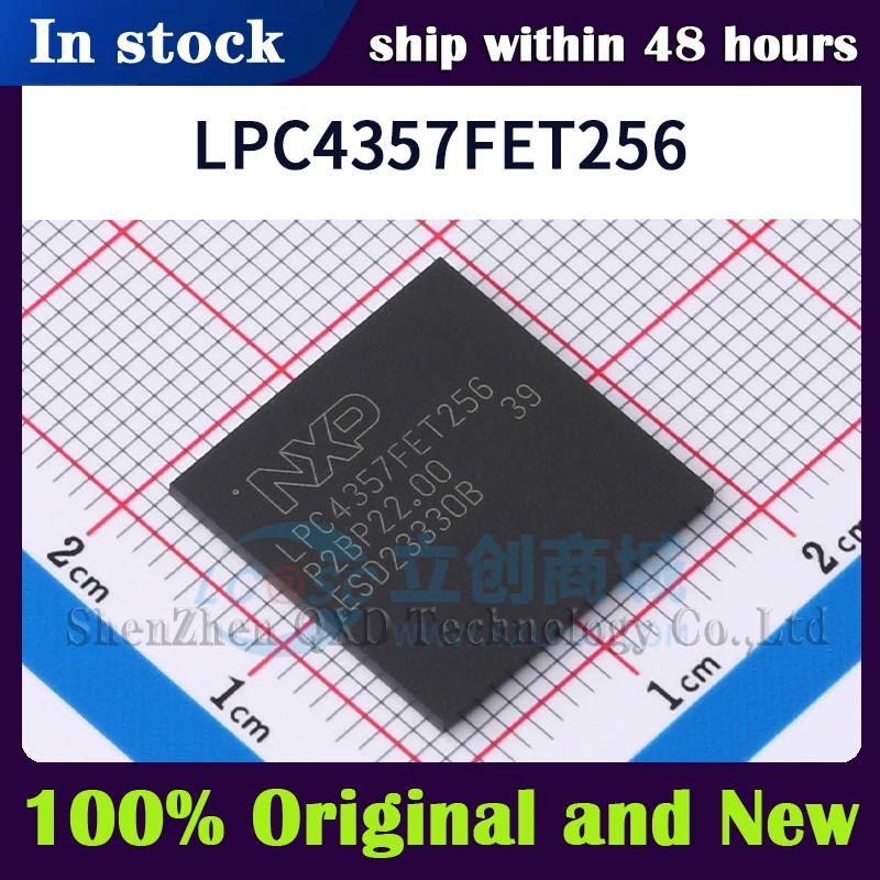 LPC4357FET256 In stock  Phone Pouch