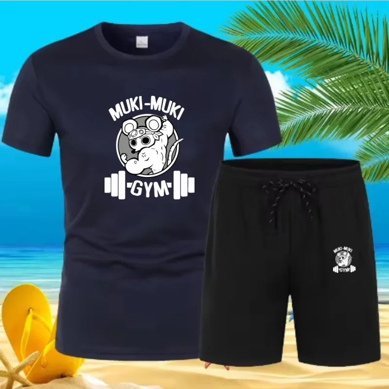 Рисунок 2 - Мужская и женская летняя футболка