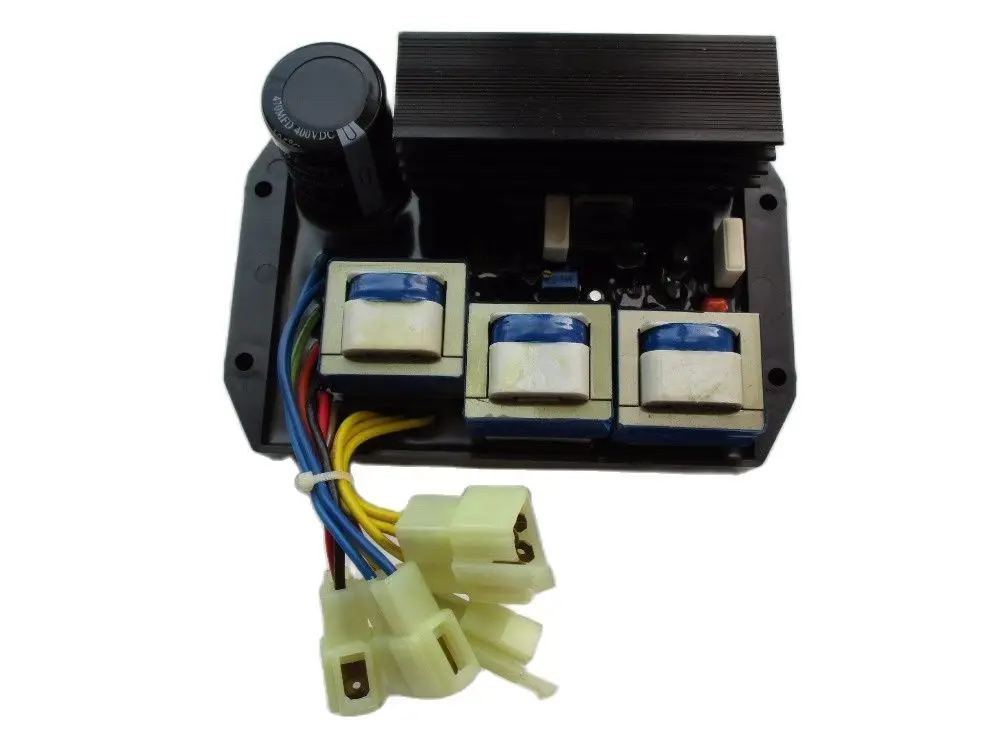 

GTKD AVR AUTOMATIC VOLTAGE REGULATOR THREE PHASE GENERATOR PARTS