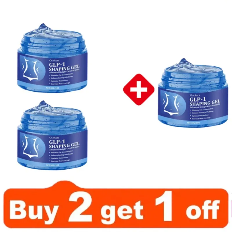 جل تشكيل الجسم GLP-1 جل العناية بالجسم، جل العناية بالجسم المغذي الخفيف