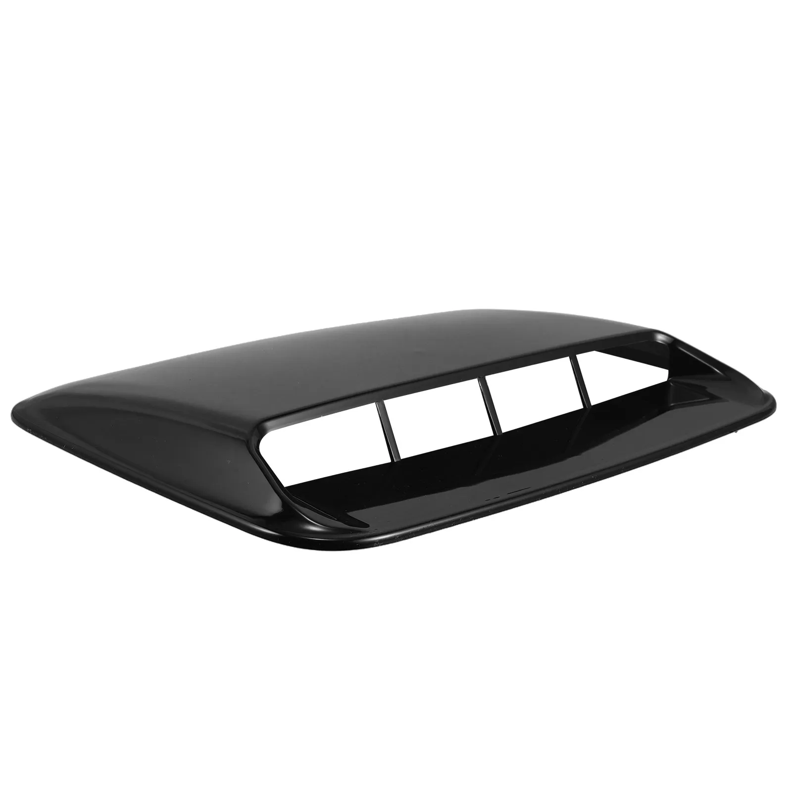 

Car Hood Decorative Air Vent Trim Cover Unique Styling for Vehicle Exterior Protection Heat Resistant Robust Build Universal Fit