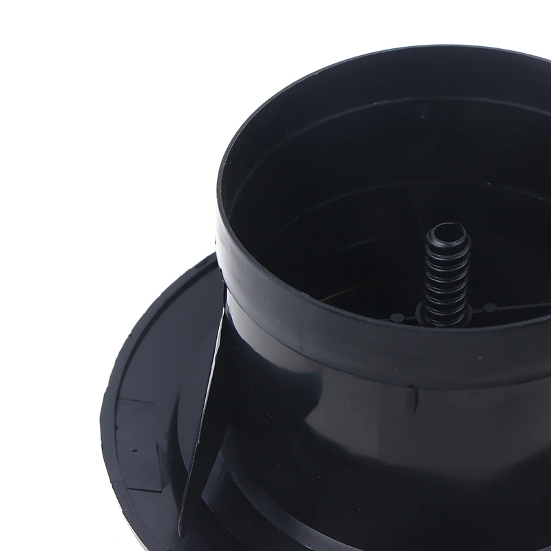 

Вентиляционная решетка для воздуховодов, 4 формы, 75/100/125 мм, круглая, для вытяжки и циркуляции воздуха