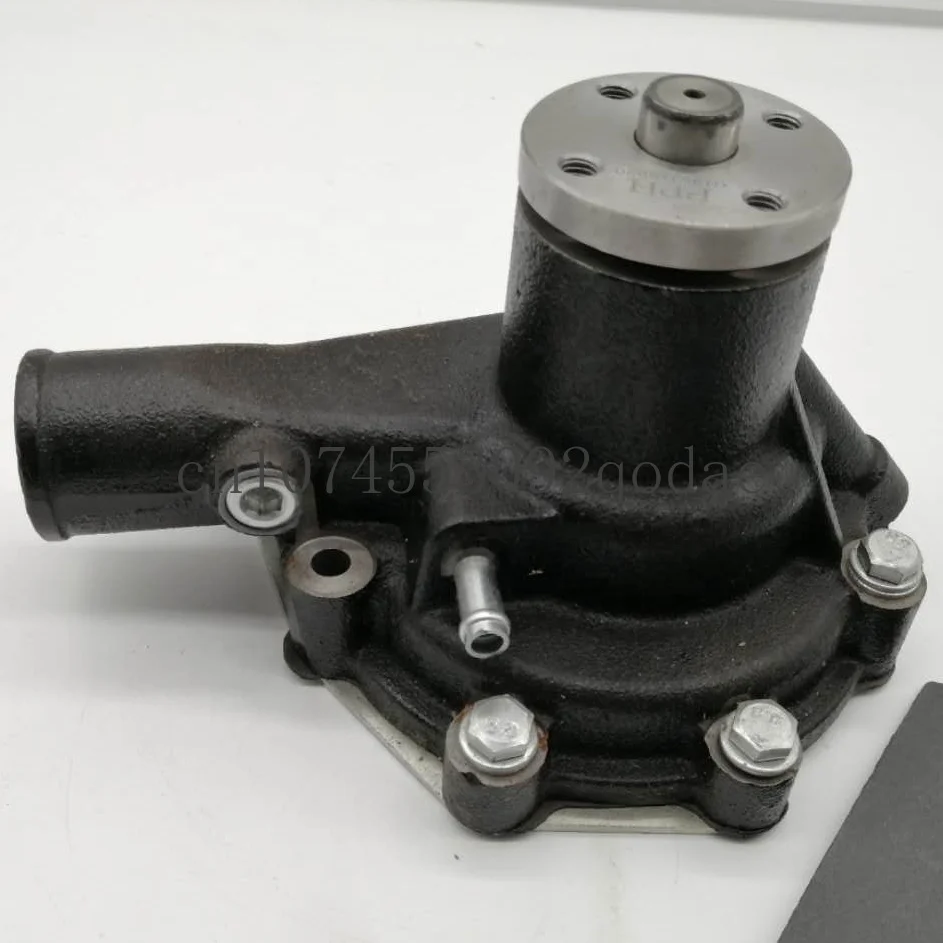 Bagr voda hustilka E315B E315C bagr S6S S4S motor voda hustilka 32B45-05020 1175033 117-5033