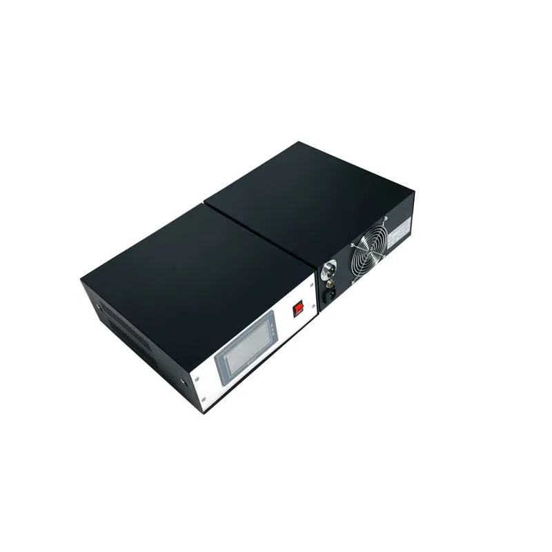Durable 28Khz Ultrasonic Welding Transducer With Digital Frequency For Cutting