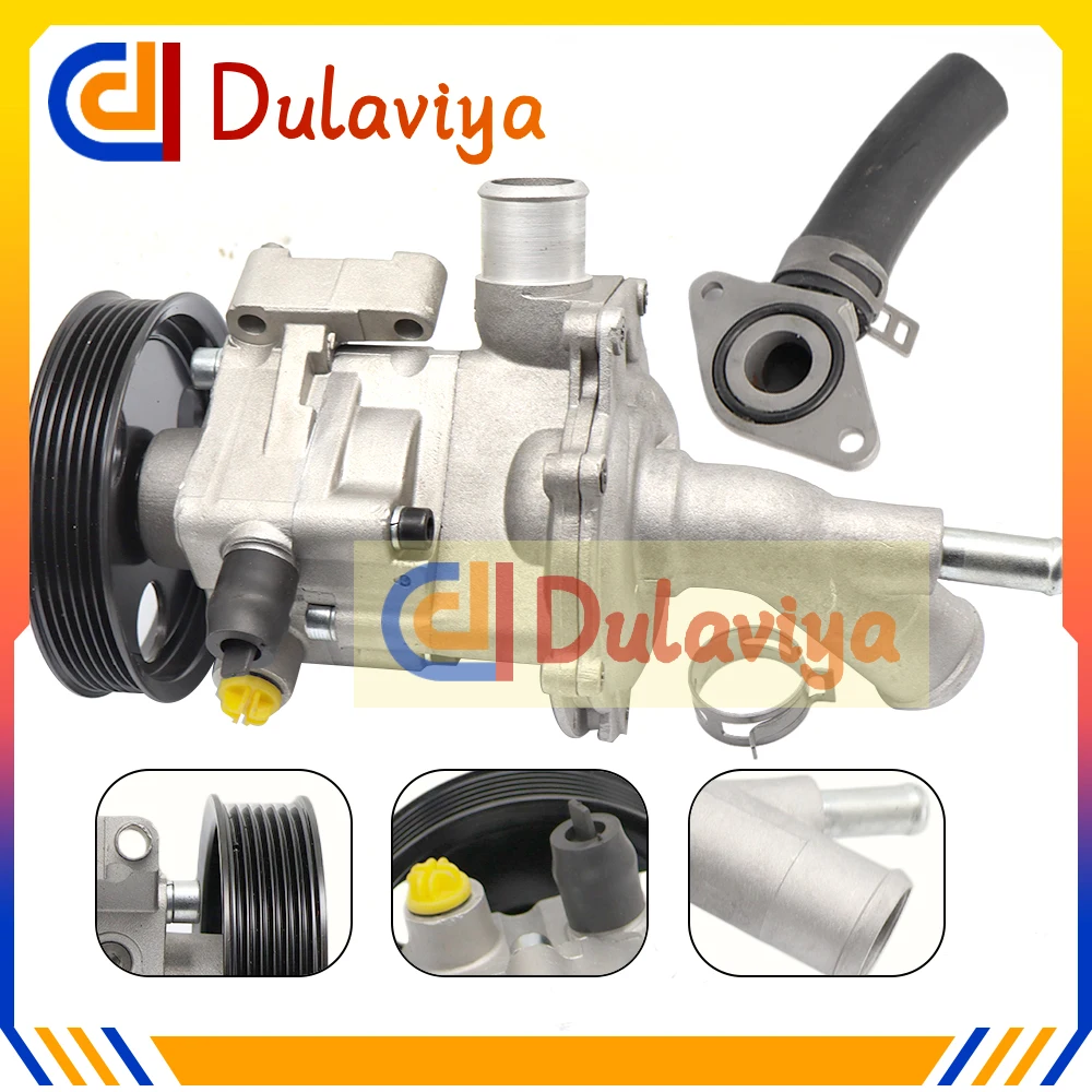 For New Power Steering Pump BMW lifan 520 620A5CO 04693375AA Steering System