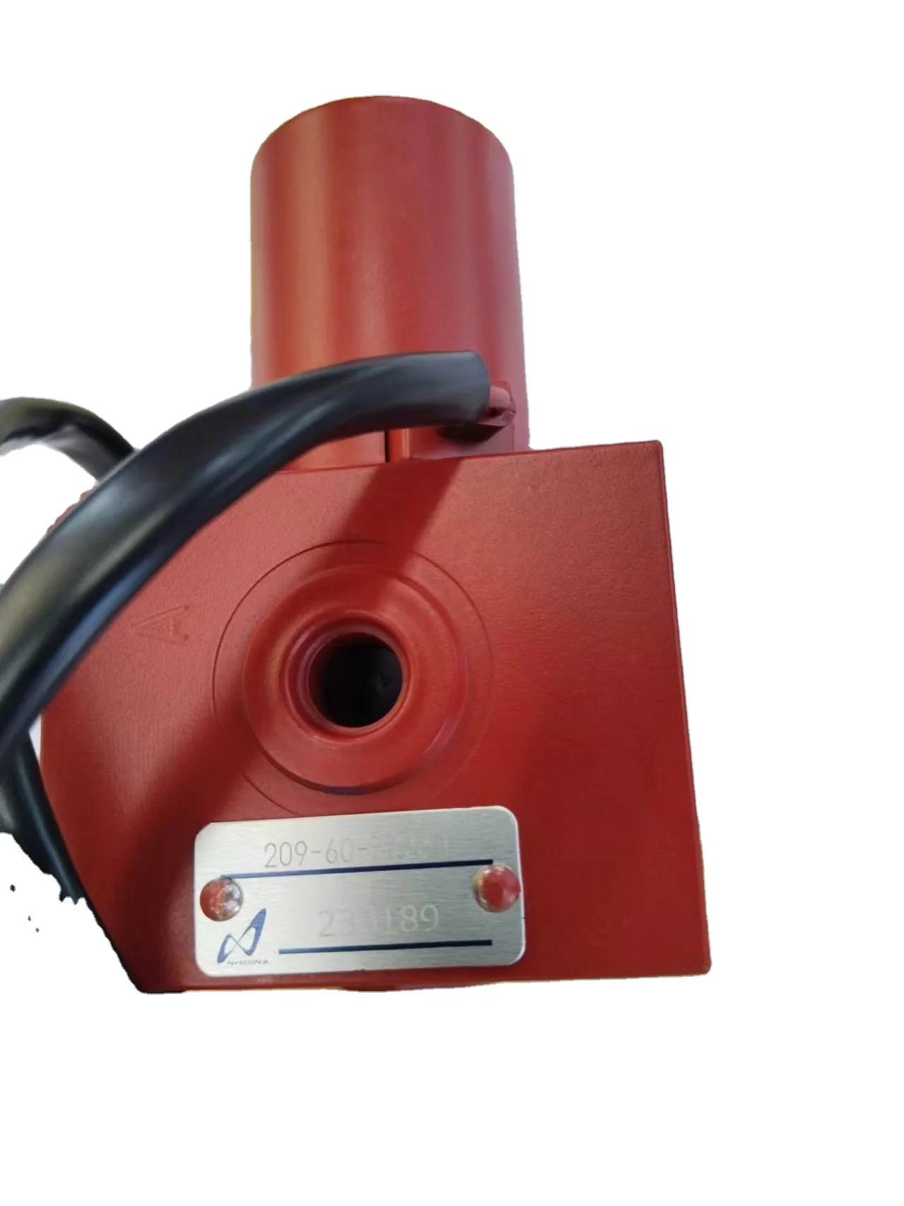 TLF-Magnetventil 209-60-77230 mit 22B-62-45811 20Y-60-32121 für Bagger PC2000-8