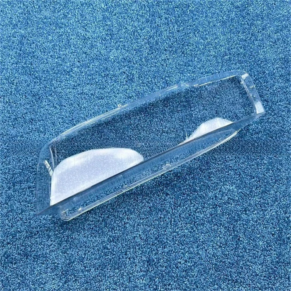 

For Audi A4 B6 2003 2004 2005 Lampshade Lamp Shade Front Headlight Cover Transparent Headlamp Shell Lens