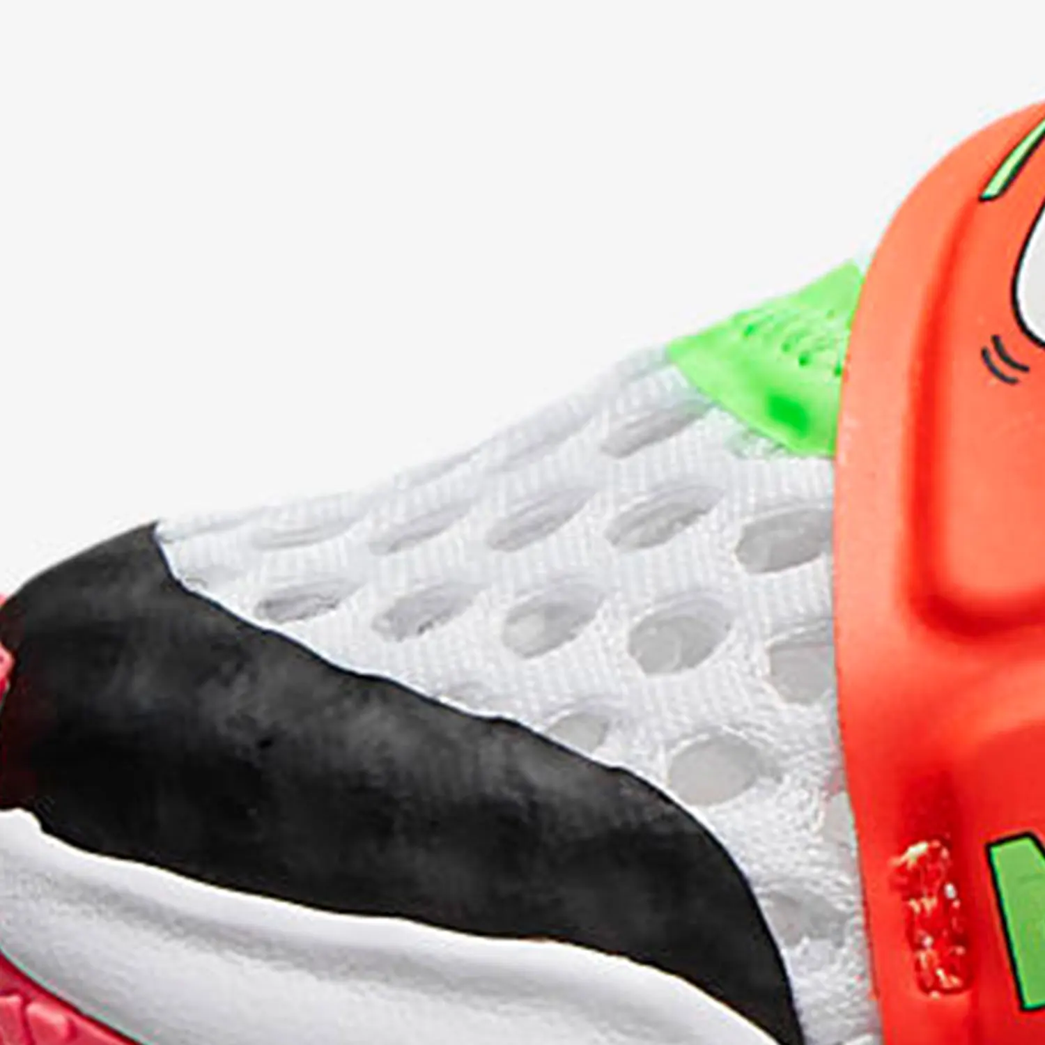 حذاء Nike Air Max Bolt الأصلي للأطفال الرياضي والترفيهي المريح DV1755-11