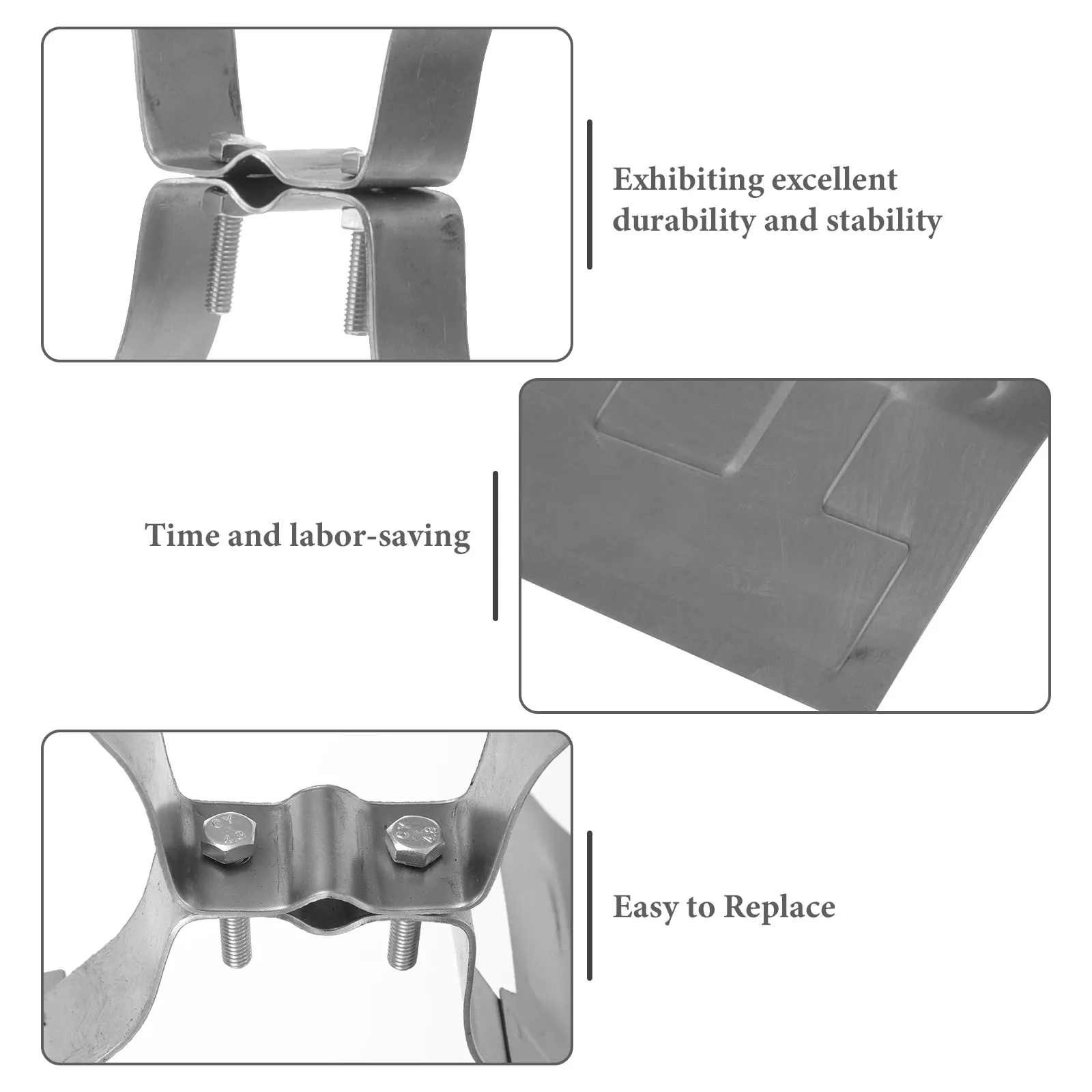 

Agriculture Fan Fan Replacement Blade Parts Durable Metal Replacement Blades Electric Windmill Accessories Farm Tools