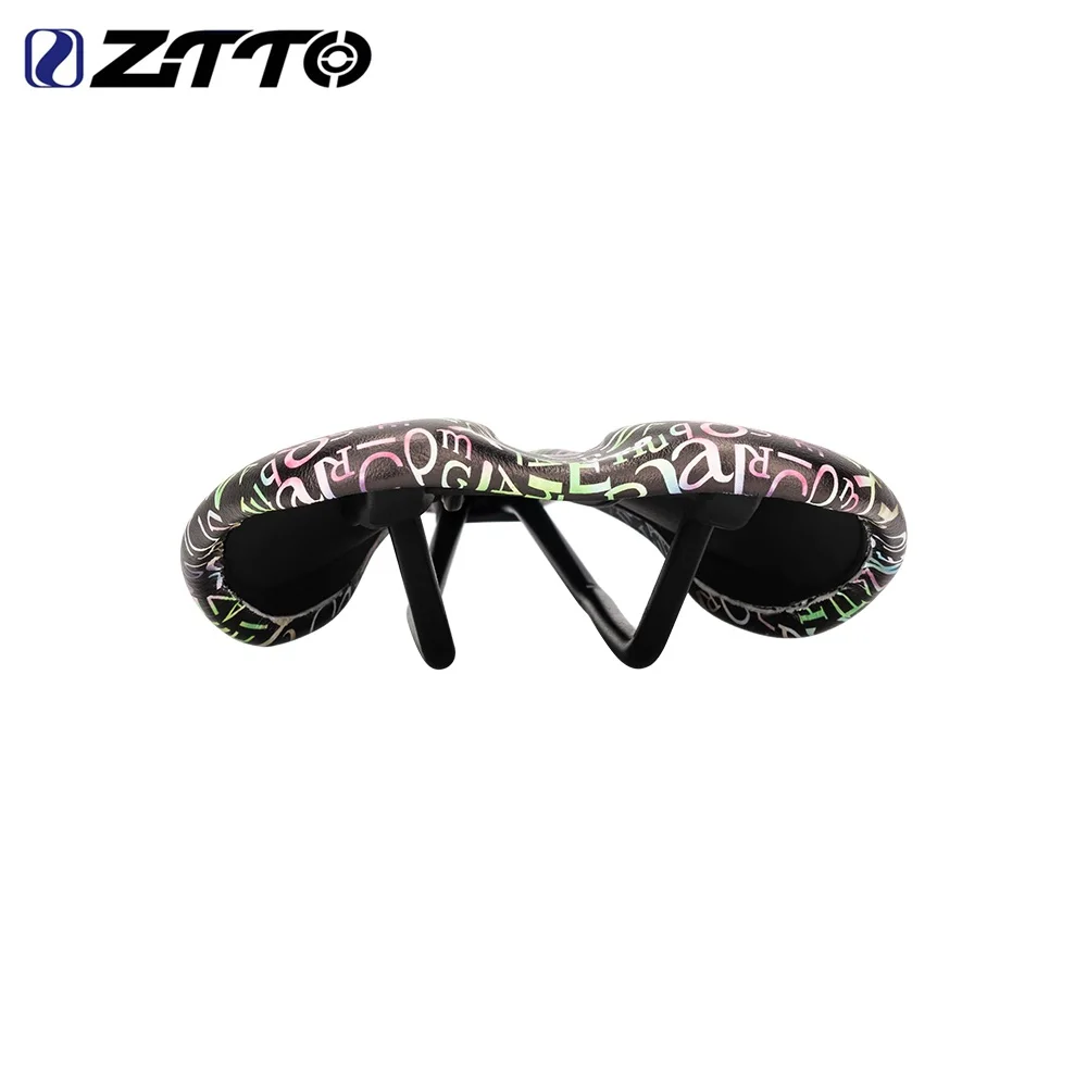 

ZTTO Bicycle1689 Saddle MTB Road Bike Racing Saddle Seat PU Breathable Soft Riding Seat Cushion Cycling parts