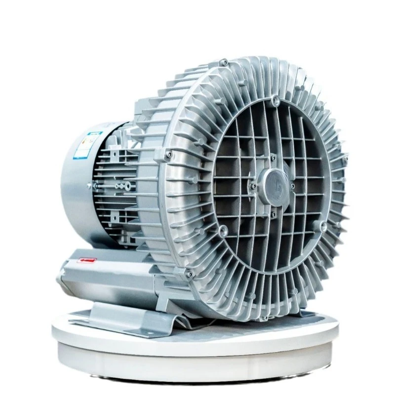 

Turbo high pressure fan, high pressure vortex fan RB-91D-2 11KW negative pressure vacuum vortex air pump