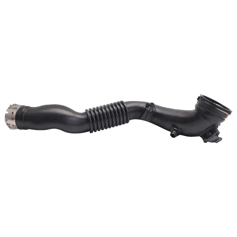

Intercooler Intake Hose Throttle Sensor Intercooler Intake Hose For BMW 13717604033 13627599042 Intercooler Air Intake Duct Hose