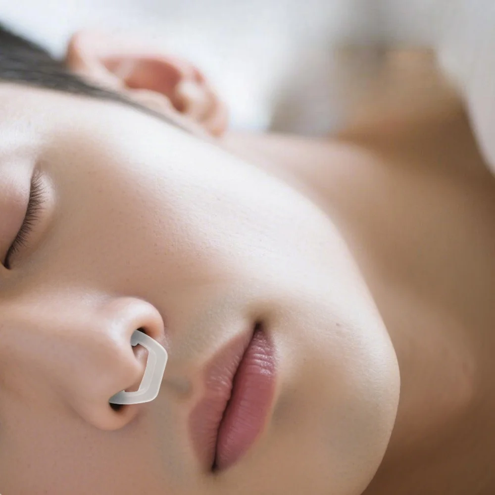 5 مشابك أنف مغناطيسية لتوسيع الأنف والنوم والضوضاء #3