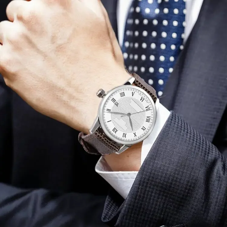 Ультратонкий ремешок для часов из кожи ящерицы ручной работы 18, 19, 20, 22 мм, браслет из мягкой натуральной кожи, мужской браслет премиум-класса в винтажном стиле