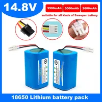 New.(For C30B) High Capacity Original Battery for LIECTROUX C30B Robot Vacuum Cleaner, 12800mAh, lithium cell, 1pc/pack MJSTG1