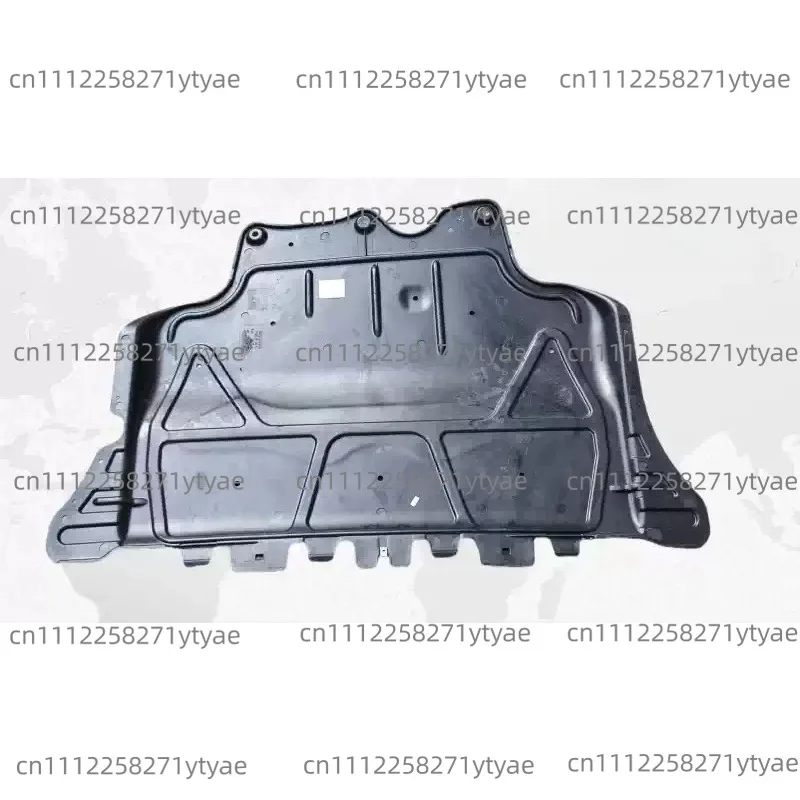 Engine Sound-Deadening Resin Underbody Shield