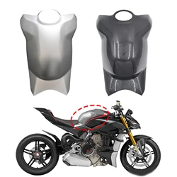 Motorcycle Tank Cover For DUCATI PANIGALE STREETFIGHTER V4 V4R V4S Fairing Kit 2018 2019 2020 2021 Accessories