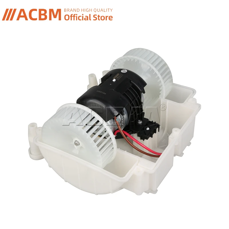 

2218202714 ACBM HVAC Blower Motor Assembly for Mercedes-Benz S350 S400 S500 S550 S600 S63 S65 A2218200514