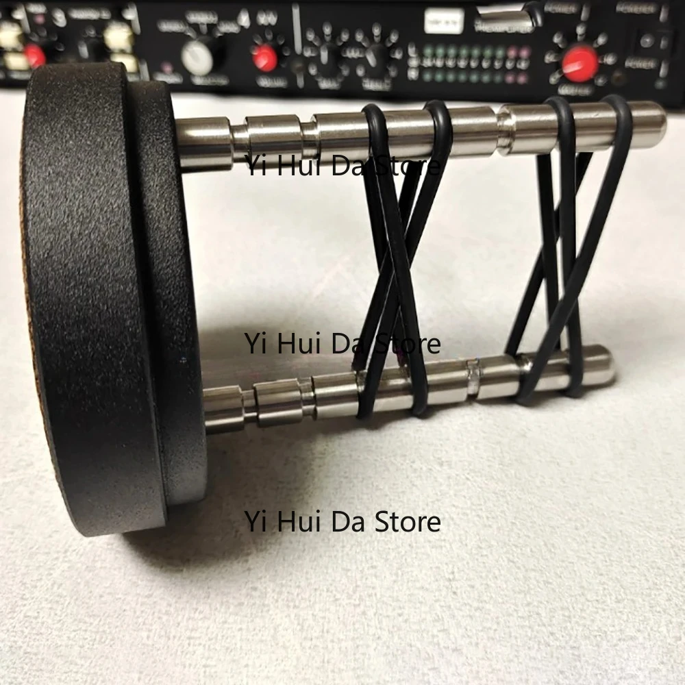 Hi-Fi Audio Cable Management Rack Adjustable Shock-Absorbing Design Speaker Signal Balanced Cables Organizing Stand for Power
