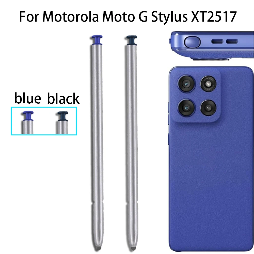 For Moto G Stylus 5G 2025 XT2517 XT2517-1 XT2517-2 XT2517-3 XT2517V Touch Stylus Pen, No Lag High Precision Writing & Drawing