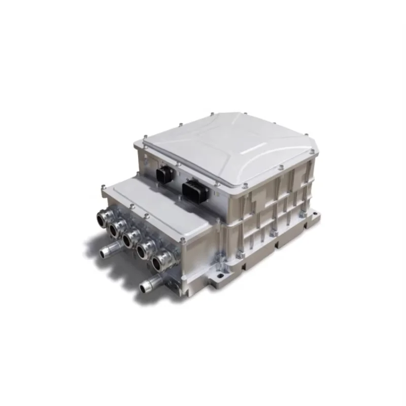 336V 45KW Controller For EV Bus And Car For Both DC And AC Motors