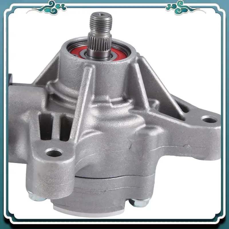 

ABTU-Car Power Steering Pump 56110PNB013 56110PNBA01 56110PNBA02 For HONDA CR-V III 2.4 2006 2007 2008 2009 Replacement Accessor