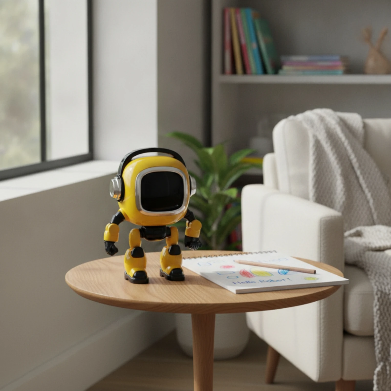 robot-intelligente-per-l'apprendimento-robot-interattivo-conversazionale-giocattolo-con-interazione-vocale-dimensioni-da-scrivania-per-bambini-e-studio-a-casa