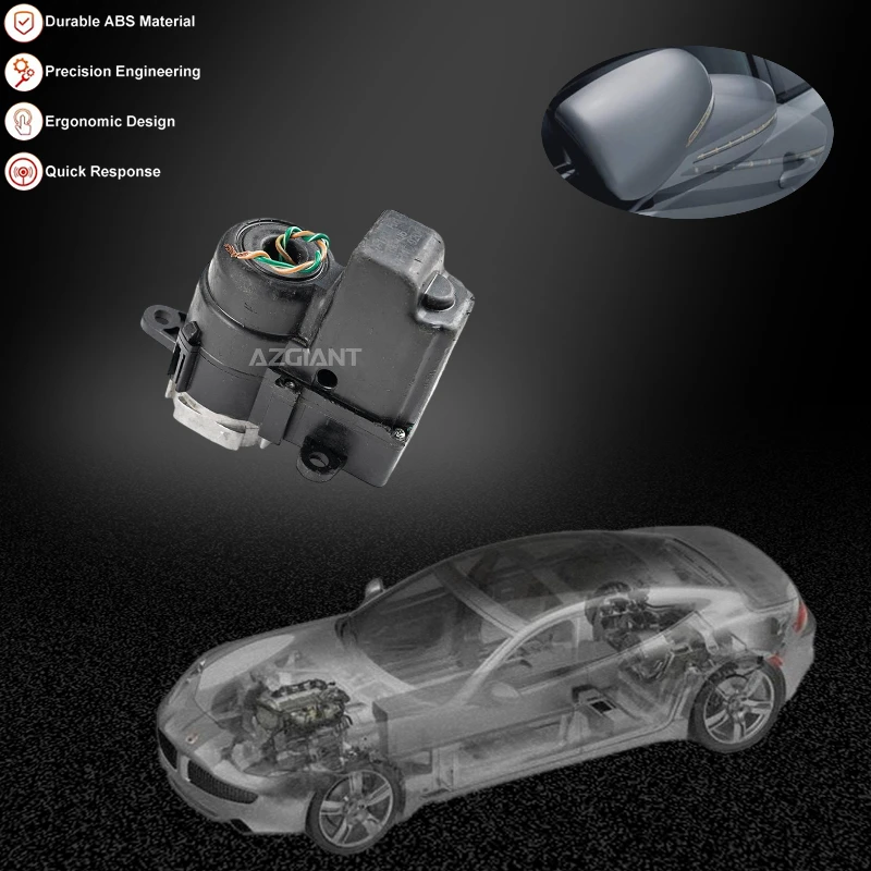 

AZGIANT Yf Sonata Side Mirror Folding Motor Module Assembly for Hyundai Sonata 8 9 10 YF High Quality Original/OEM Auto Parts