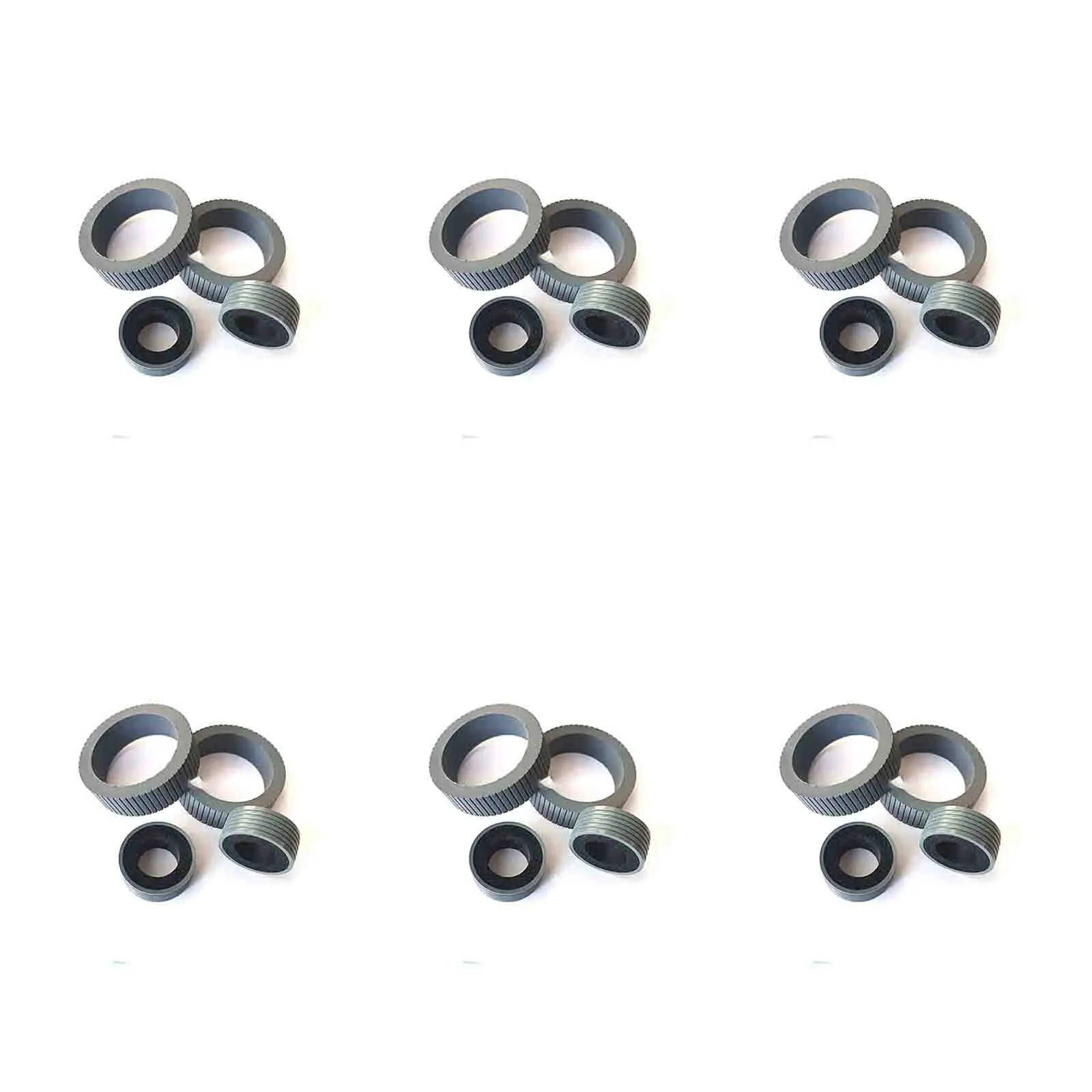 

6set FI-7260 FI-7160 FI-7180 FI-7140 FI-7240 FI-7280 FI-7460 FI-7480 FI-7300NX Pick Brake Roller PA03670-0001 Fits For Fujitsu