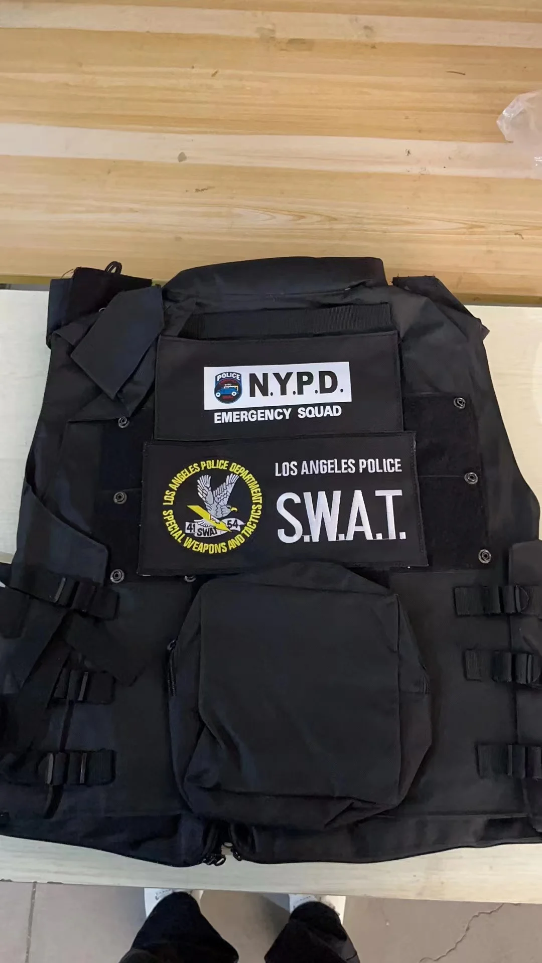 

tactical vest