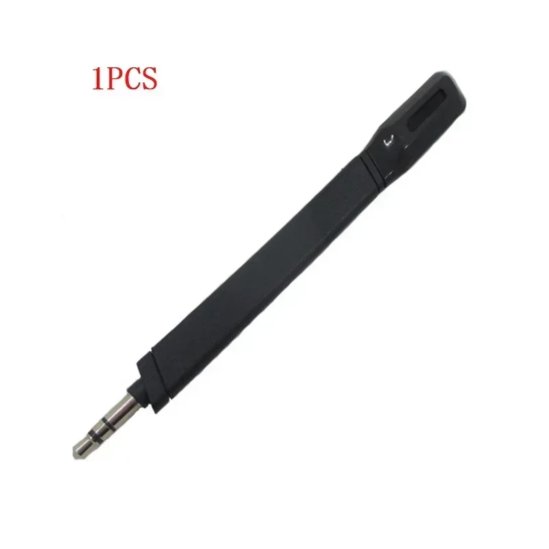 Сменная игровая гарнитура с микрофоном 3,5 мм, микрофон для Logitech G733 Lightspeed, беспроводные Игровые наушники RGB с голосовым фильтром