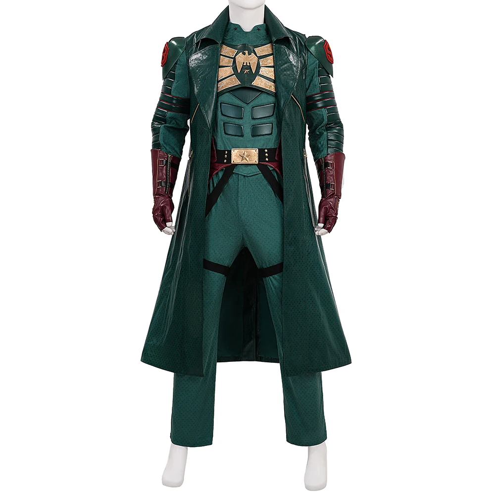 

Soliders Cosplay Costume Boys Halloween Carnival Party Outfits