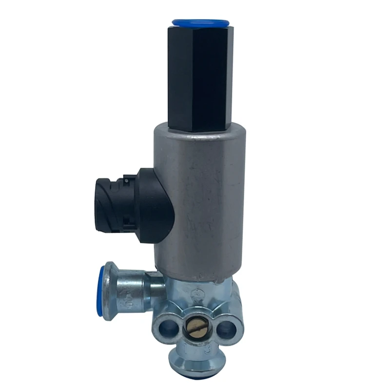 

0059977736 Truck Air Brake Raufoss Adblue Unit 3/2-WAY Solenoid Valve For Mercedes-Benz Euro4 OM457HLA