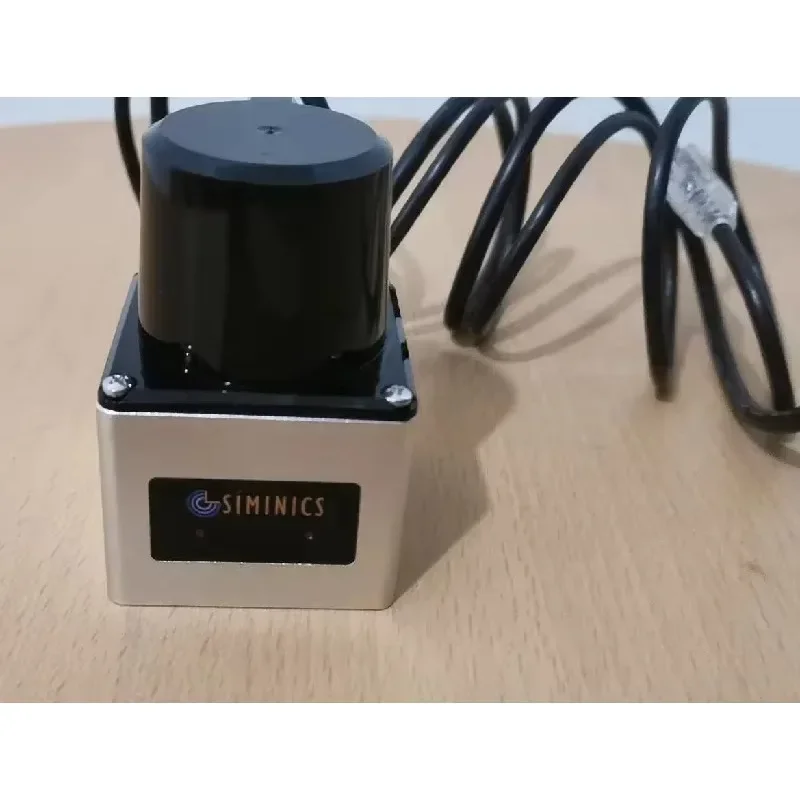 SIMINICS 10M TOF خارجي PAVO Lidar مستشعر الماسح الضوئي الرادار شاشة أرضية جدارية نظام تفاعلي عدة